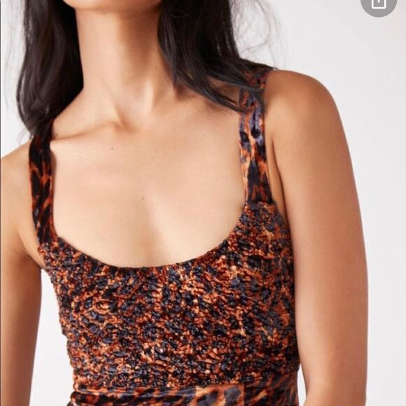 NWT Free People Intimately mini dress size S - Picture 2 of 8